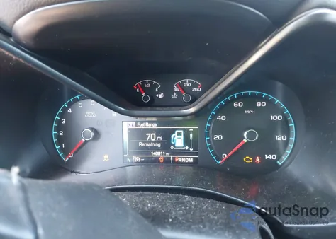 2016 Chevrolet Colorado Lt from USA, damaged, VIN 1GCGSCE32G1306330